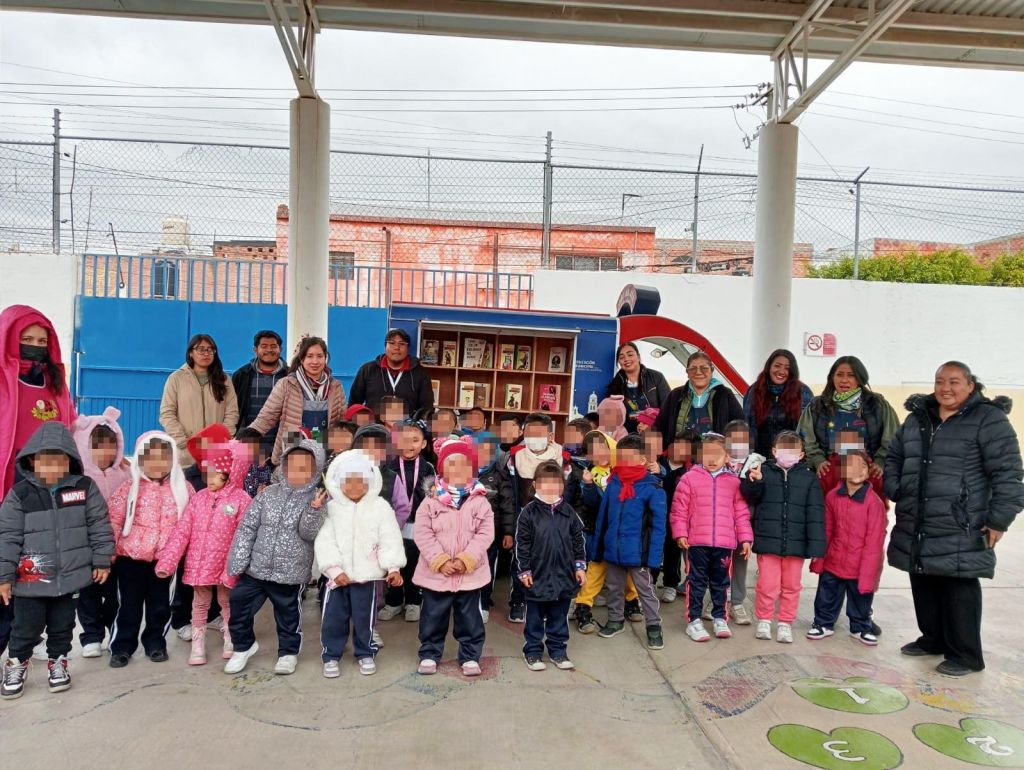 Se conmemora el Día Internacional de la Educación en Escuelas Municipales de San Luis Capital