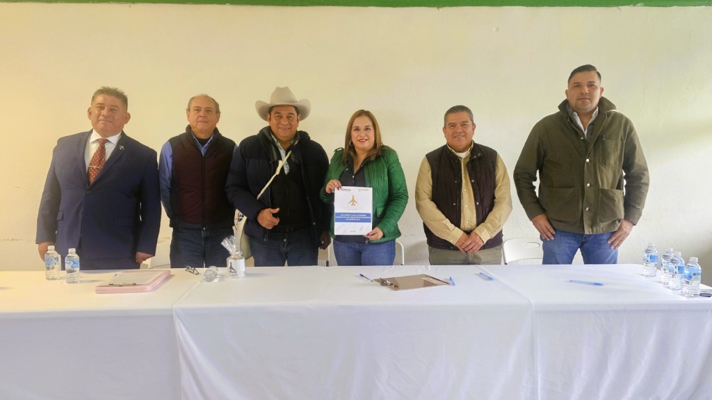 INICIA CONFORMACIÓN DE LA COMISIÓN PARA AMPLIACIÓN DEL AEROPUERTO DE&nbsp;TAMUÍN