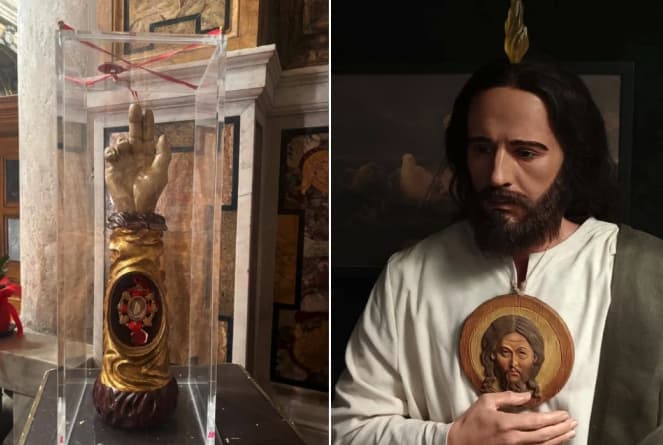 SOLEDAD DE GRACIANO SÁNCHEZ RECIBIRÁ RELIQUIAS DE SAN JUDAS TADEO, EL 18 Y 19 DE&nbsp;FEBRERO