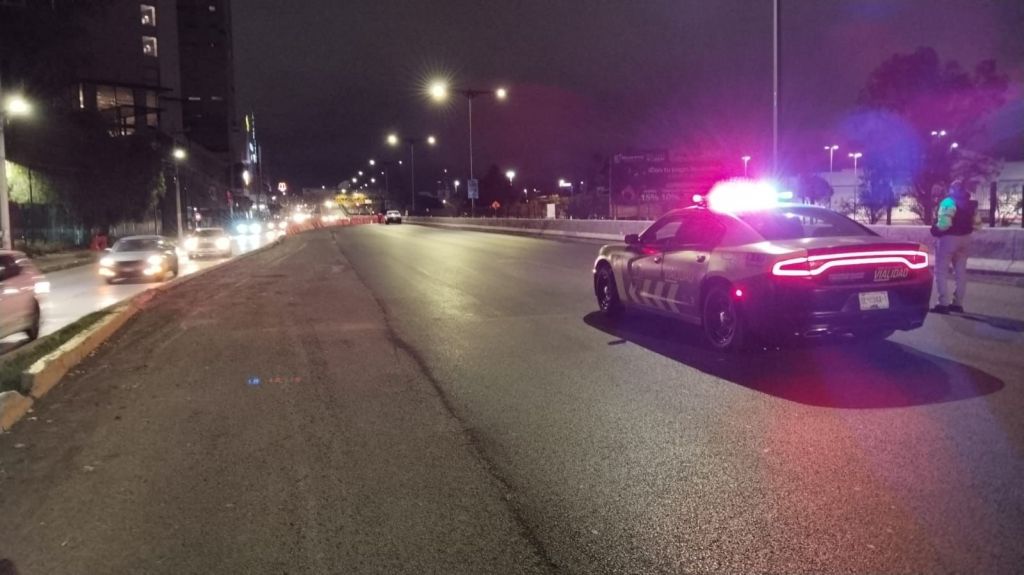 Policía Vial implementará dispositivo por rehabilitación de avenida Salvador Nava