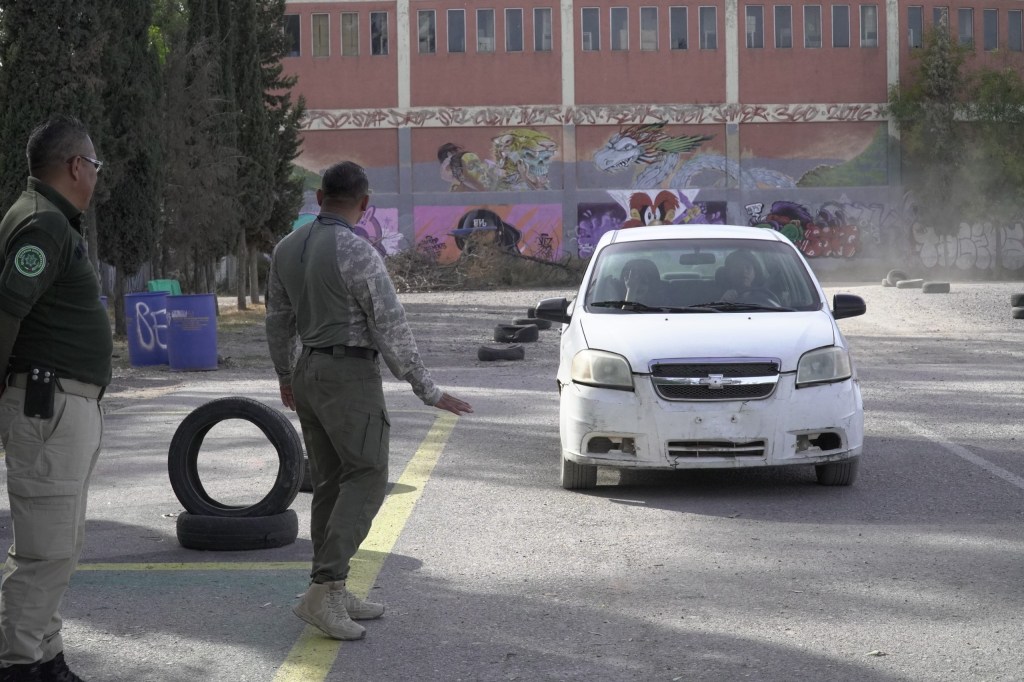 EJECUTIVO ESTATAL ABRE MÁS INSCRIPCIONES A CLASES DE MANEJO PARA&nbsp;JÓVENES