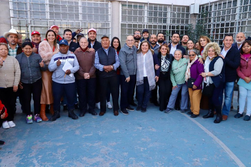 Alcalde Galindo anuncia la repavimentación de Fleming, como parte de Capital al&nbsp;100