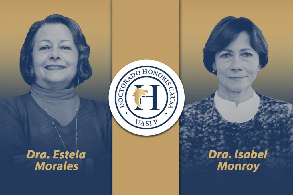 En el marco de la entrega del Doctorado Honoris Causa, UASLP invita a diversas actividades