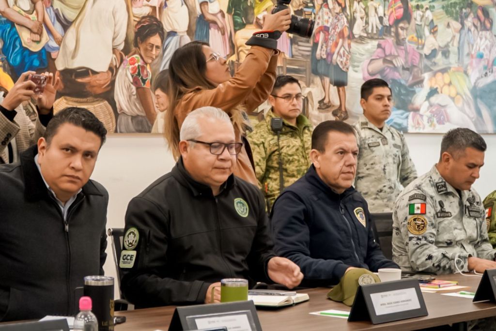 En una semana, la SSPC de la Capital detiene a 30 personas por diversos delitos y recupera 10 vehículos robados