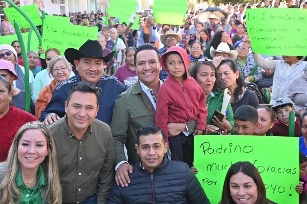 EL ESTADO ENTREGA MÁS APOYO EN SEGURIDAD ALIMENTARIA A FAMILIAS DE&nbsp;MATEHUALA