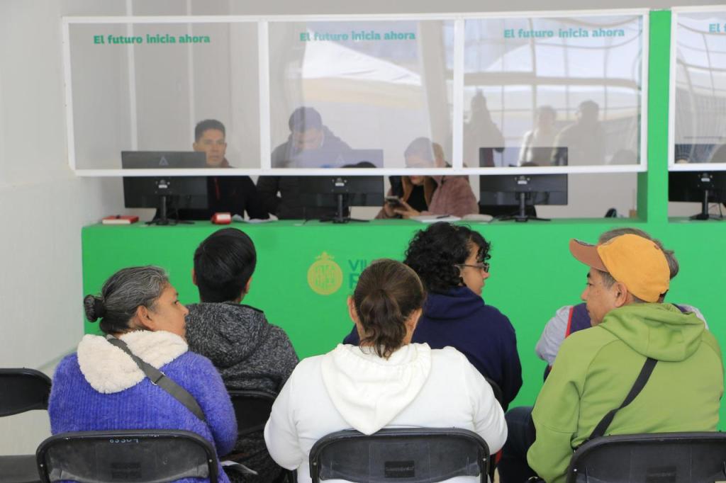 VILLA DE POZOS SUPERA EXPECTATIVAS EN RECAUDACIÓN DEL&nbsp;PREDIAL