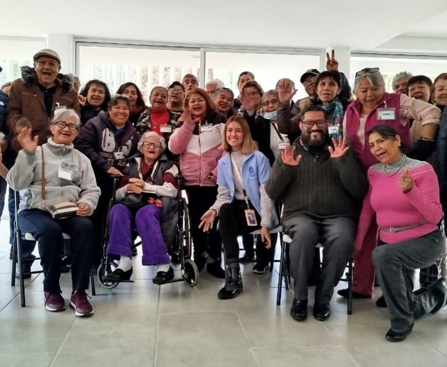 EL ESTADO PROMUEVE LA SALUD EMOCIONAL DE PERSONAS ADULTAS&nbsp;MAYORES