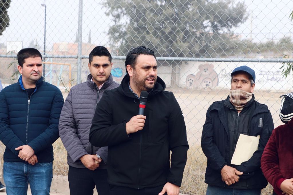 Jorge Zavala destaca el impulso al campo con Agricultura 4.0: «San Luis Capital avanza hacia el desarrollo&nbsp;rural»