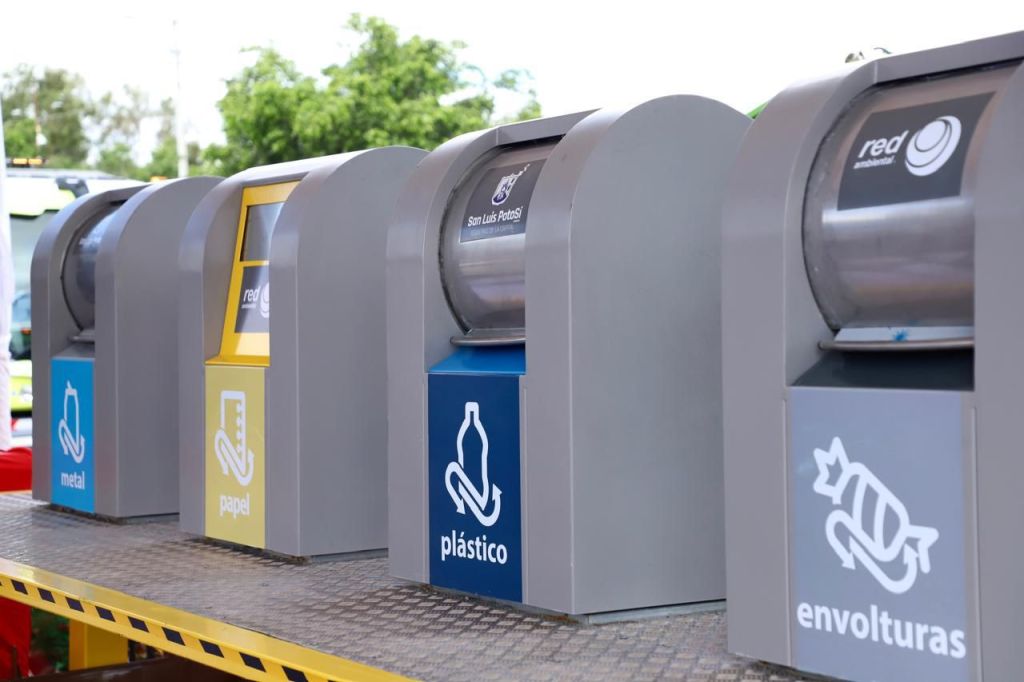  Luis Capital a la vanguardia en la disposición de residuos sólidos&nbsp;urbanos