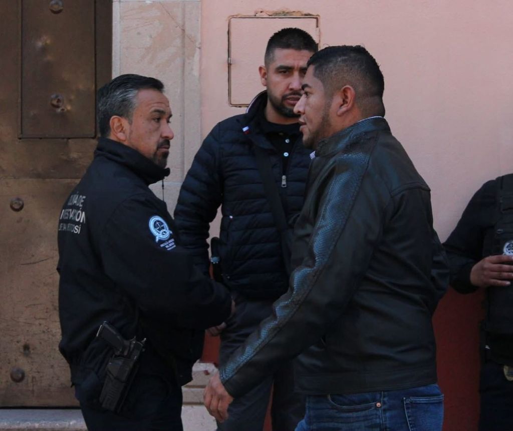 VILLA DE REYES PARTICIPÓ EN OPERATIVO CONJUNTO PARA FORTALECER PROCEDIMIENTOS DE SEGURIDAD