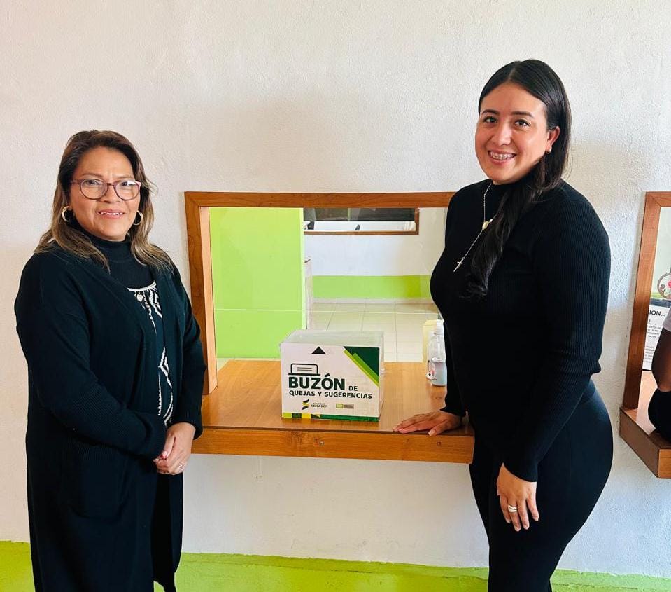 MUNICIPIO DE SOLEDAD REFUERZA LA ATENCIÓN AL PÚBLICO MEDIANTE SEGUIMIENTO A BUZONES&nbsp;CIUDADANOS