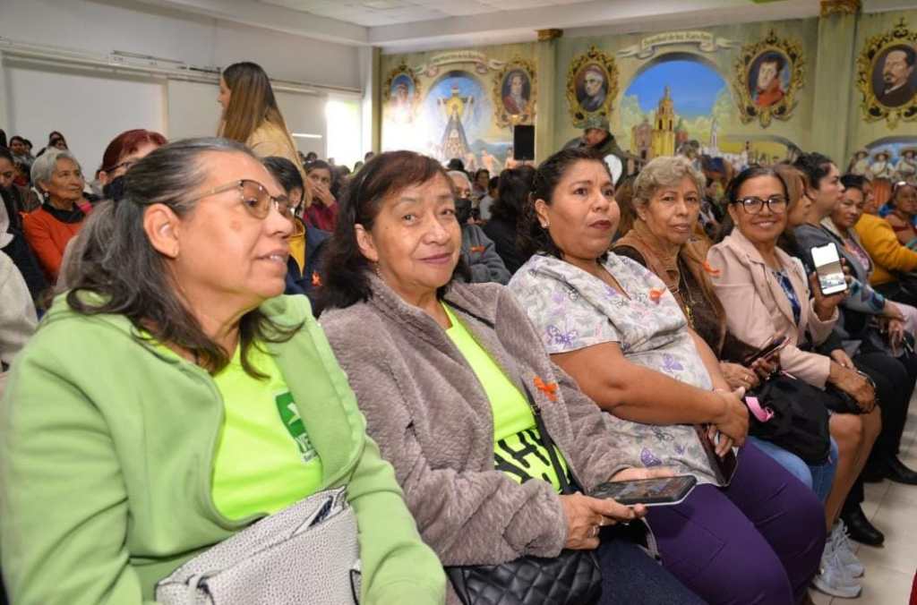 PERSONAL DEL AYUNTAMIENTO DE SOLEDAD RECIBE CAPACITACIÓN ÚNICA SOBRE DERECHOS DE LAS&nbsp;MUJERES