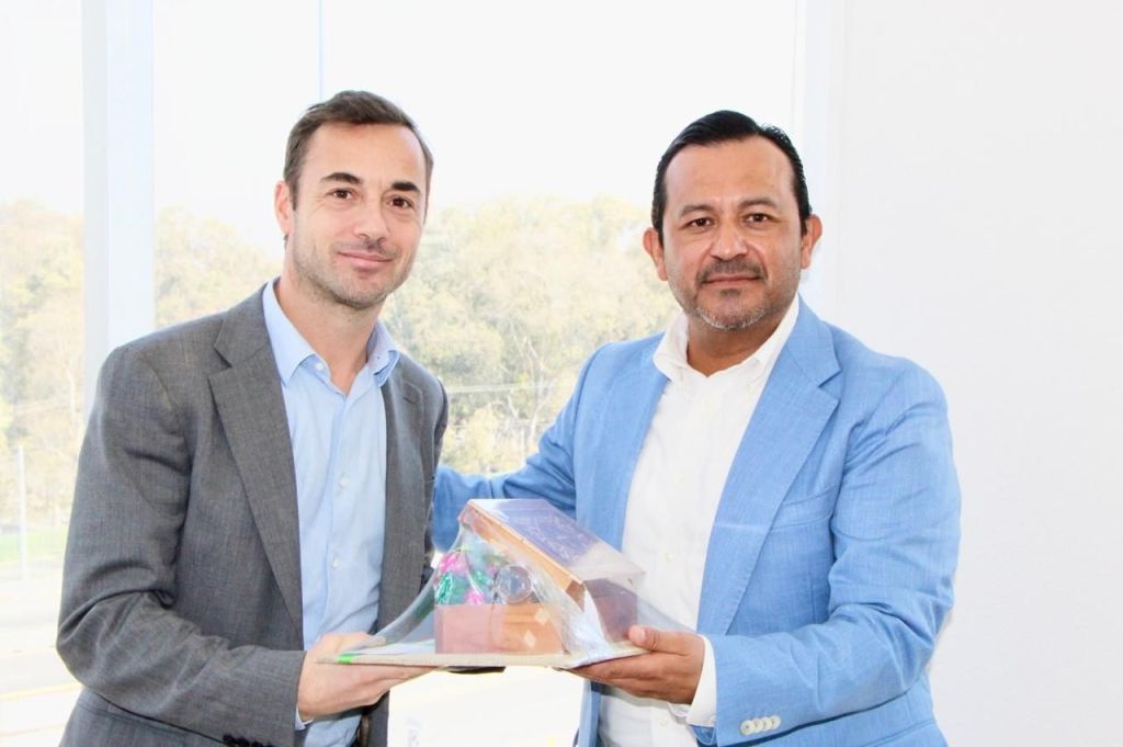 GOBIERNO DEL ESTADO, CLAVE PARA LA EXPANSIÓN Y OPERATIVIDAD DEL&nbsp;AEROPUERTO