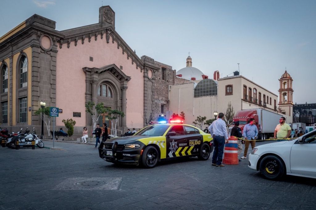 SSPC de la Capital realizará operativo vial con motivo del espectáculo “Jarocho: Ritmo, Pasión y&nbsp;Magia”