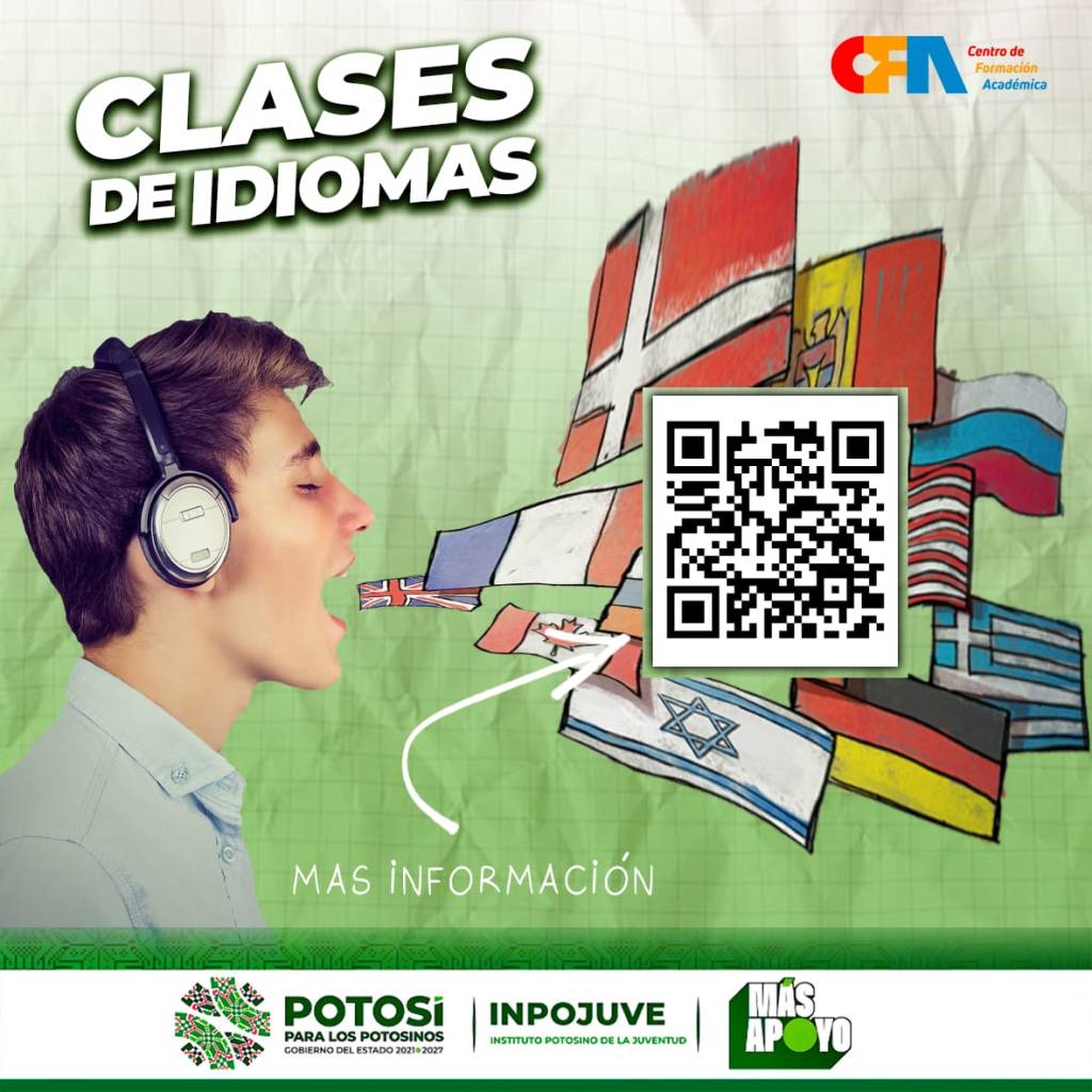 GOBIERNO ESTATAL IMPULSA ENSEÑANZA DE IDIOMAS EN APOYO A LA JUVENTUD