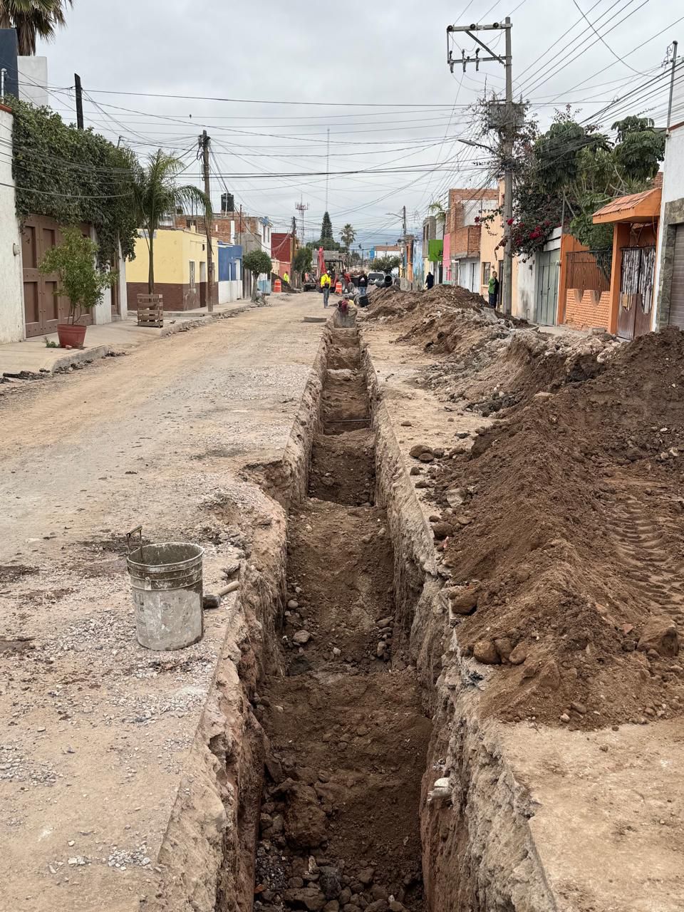 Interapas mejora el sistema sanitario en el Barrio de&nbsp;Santiago