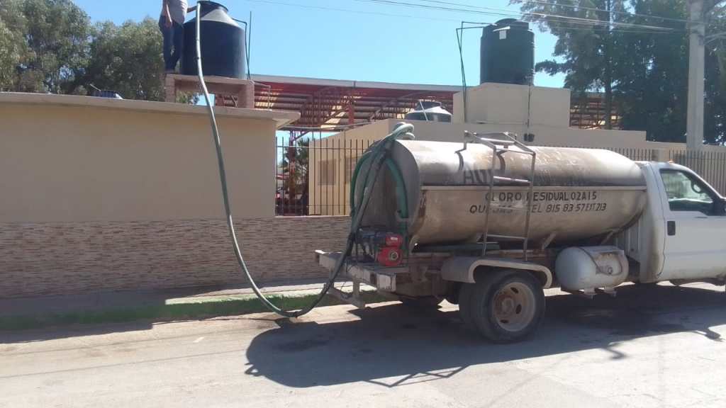 CONCEJO DE VILLA DE POZOS FORTALECE SU COMPROMISO CON EL ABASTECIMIENTO DE AGUA EN ESCUELAS Y&nbsp;HOGARES