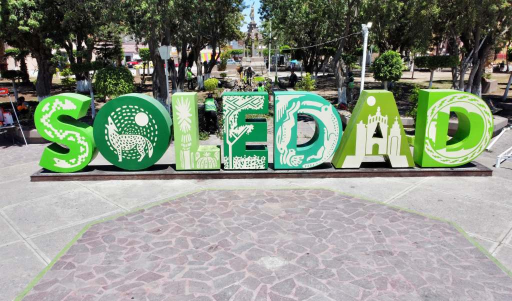 AYUNTAMIENTO DE SOLEDAD CONTARÁ CON UN ATLAS DE RIESGO ÚNICO EN SU&nbsp;MODELO