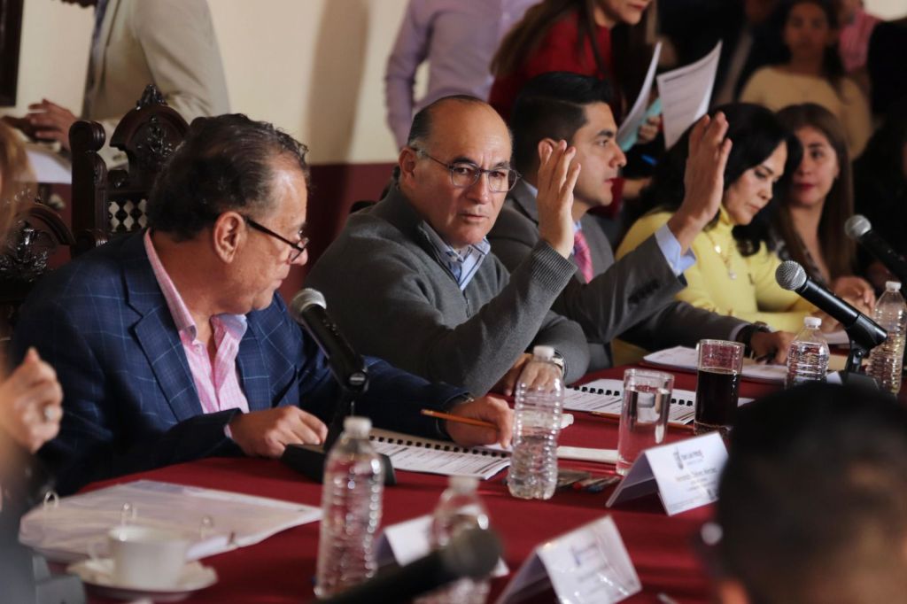 Cabildo de la Capital aprueba el Plan Municipal de Desarrollo&nbsp;2024-2027