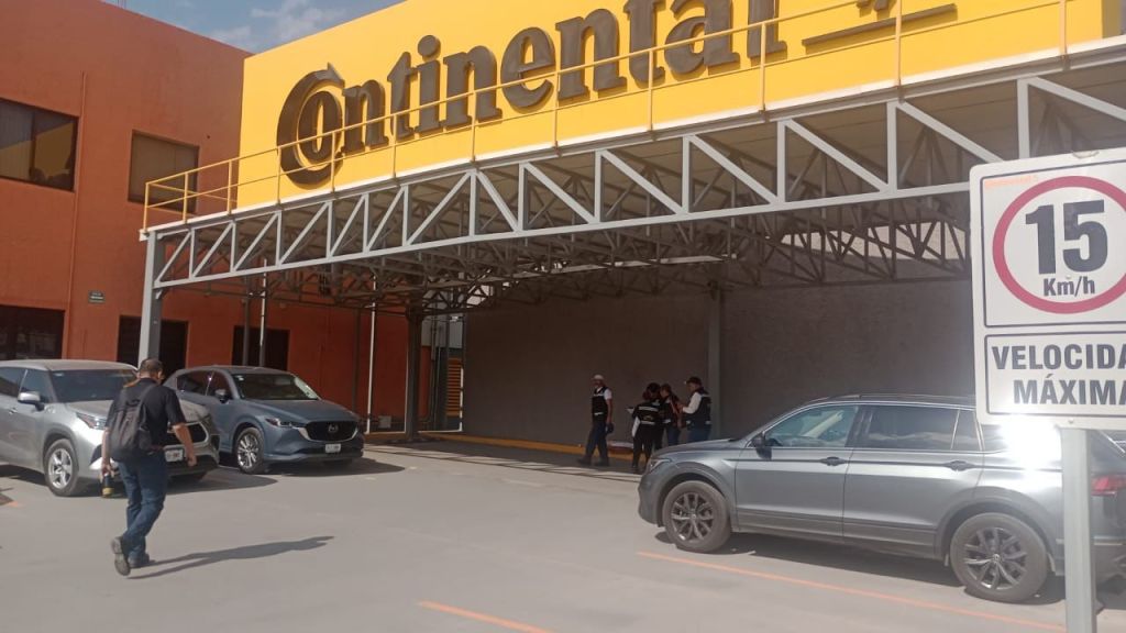 SE LOGRA ACUERDO CON EMPRESA CONTITECH Y SINDICATO 