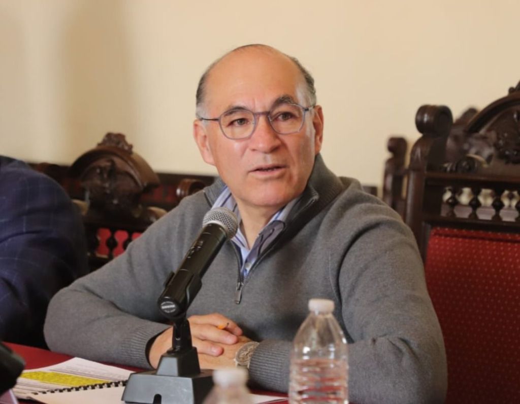 “Seré respetuoso de los tiempos y procedimientos del Congreso”: Alcalde&nbsp;Galindo