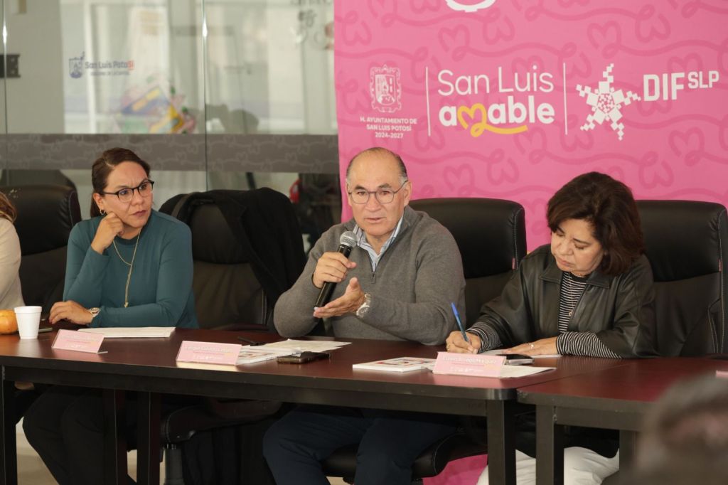  Luis Capital refuerza su compromiso con la perspectiva familiar en la administración pública&nbsp;municipal