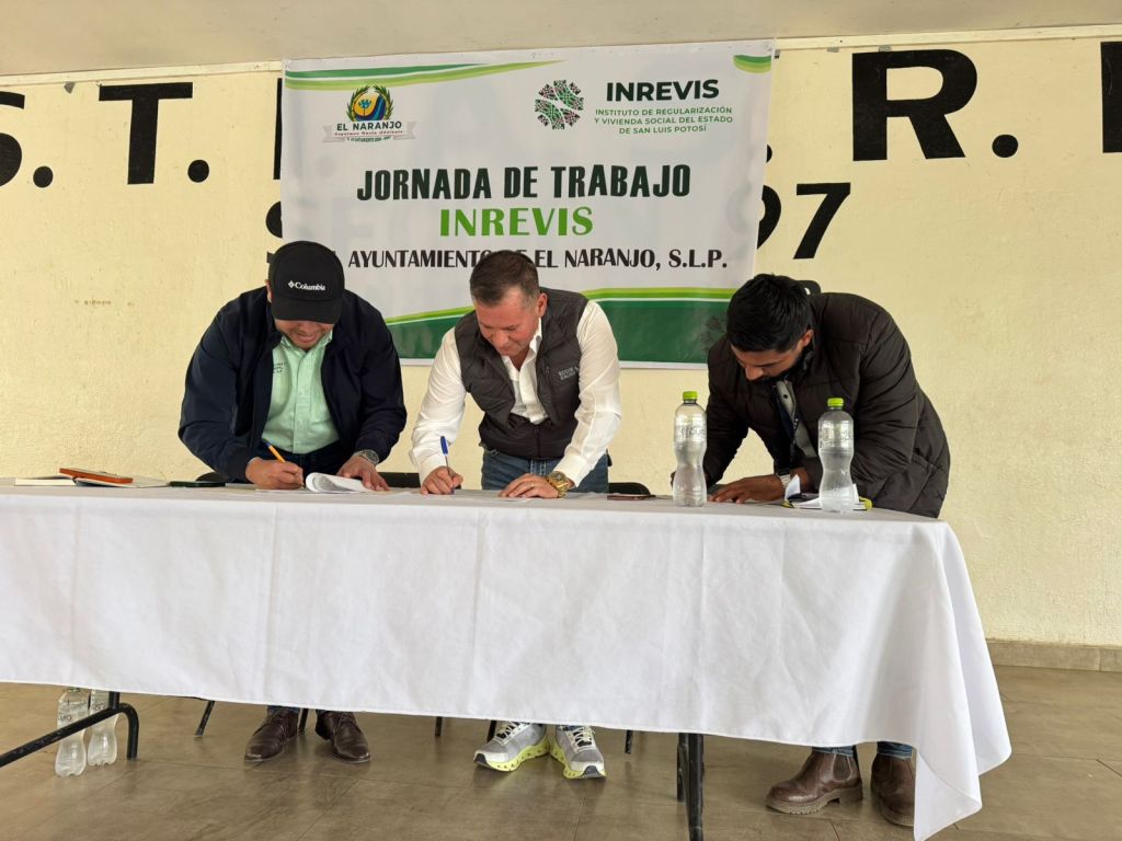 GOBIERNO DEL ESTADO IMPULSA REGULARIZACIÓN DE LA TIERRA EN LAS CUATRO&nbsp;REGIONES