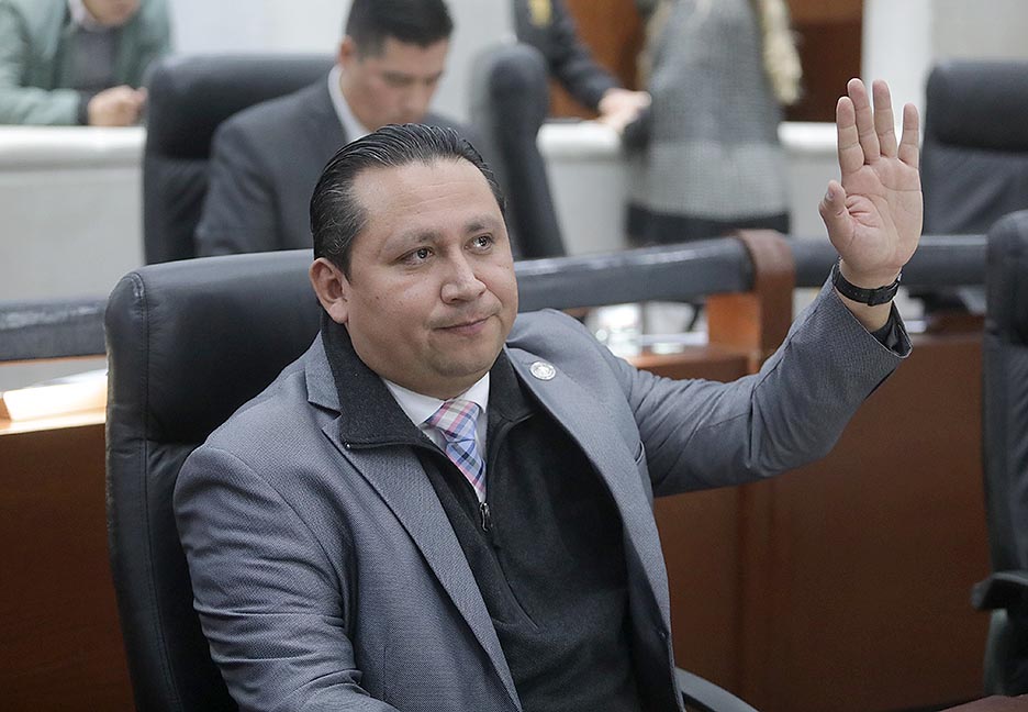 FUNCIONARIOS Y EXFUNCIONARIOS DE LOS 112 ENTES FISCALIZADOS, DEBEN SOLVENTAR LAS OBSERVACIONES DEFINITIVAS DE LA AUDITORÍA A LAS CUENTAS PÚBLICAS 2023: DIP. LUIS FERNANDO GÁMEZ&nbsp;MACÍAS