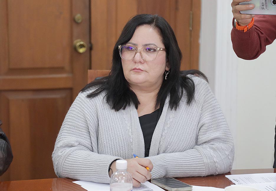 DIPUTADA MARTHA PATRICIA ARADILLAS PRESENTA PUNTO DE ACUERDO PARA EXHORTAR A IMSS-BIENESTAR Y DELEGACIÓN DE IMSS-SLP A AGILIZAR CONSTRUCCIÓN DE HOSPITAL EN FRACCIONAMIENTO CIUDAD&nbsp;SATÉLITE.