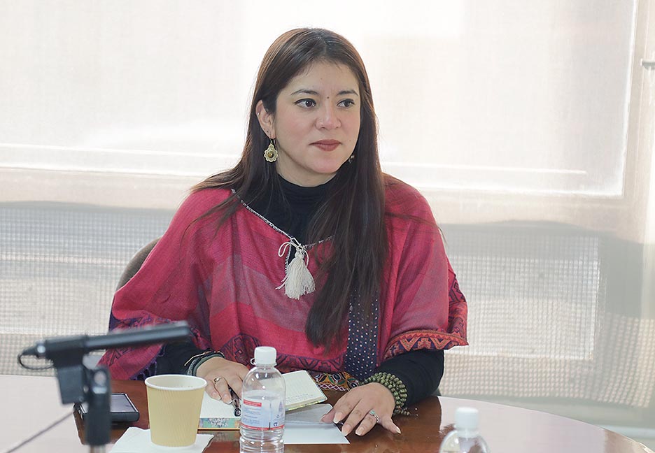 AYUNTAMIENTOS DEBEN DESTINAR RECURSOS PARA LA INSTALACIÓN Y OPERACIÓN DE RELLENOS SANITARIOS, PARA LA DISPOSICIÓN DE RESIDUOS SÓLIDOS URBANOS: DIP. NANCY JEANINE&nbsp;GARCÍA.