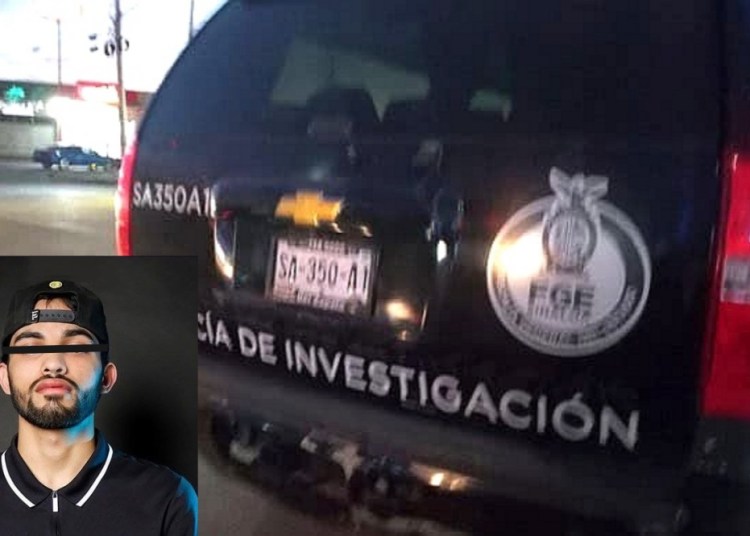 ‘El Pinky’: influencer de Culiacán fue @sesinado a b@lazos