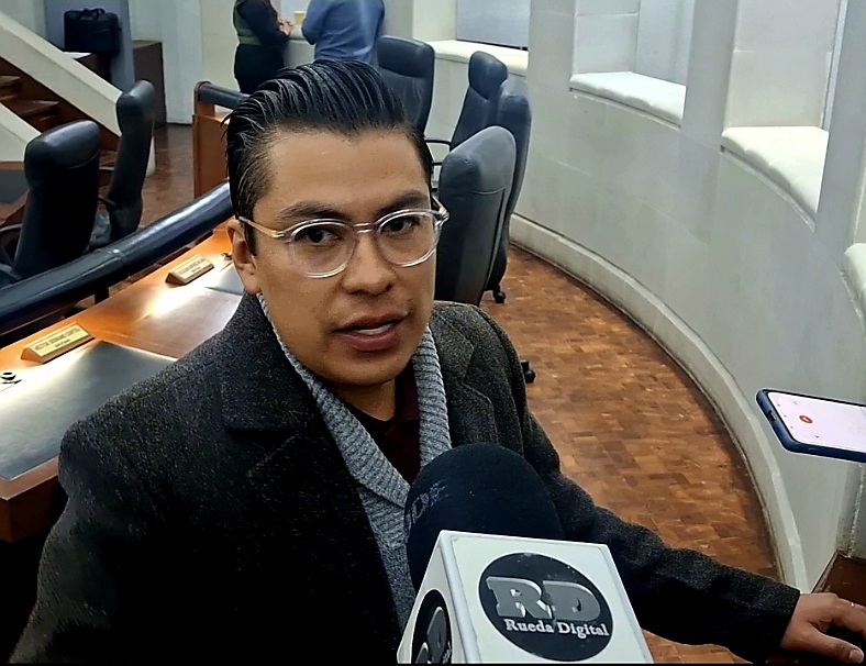 SERÁ UNA REALIDAD ESTE AÑO, LA LEY DE MOVILIDAD PARA EL ESTADO DE SAN LUIS POTOSÍ: DIP. CUAUHTLI FERNANDO BADILLO&nbsp;MORENO