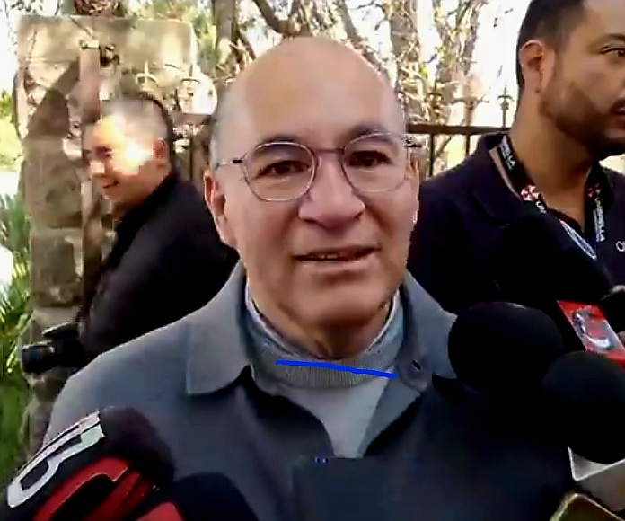 INTENCIONES POLÍTICAS DE ENRIQUE GALINDO VAN INCLINADAS HACIA EL PARTIDO ACCIÓN NACIONAL&nbsp;PAN.