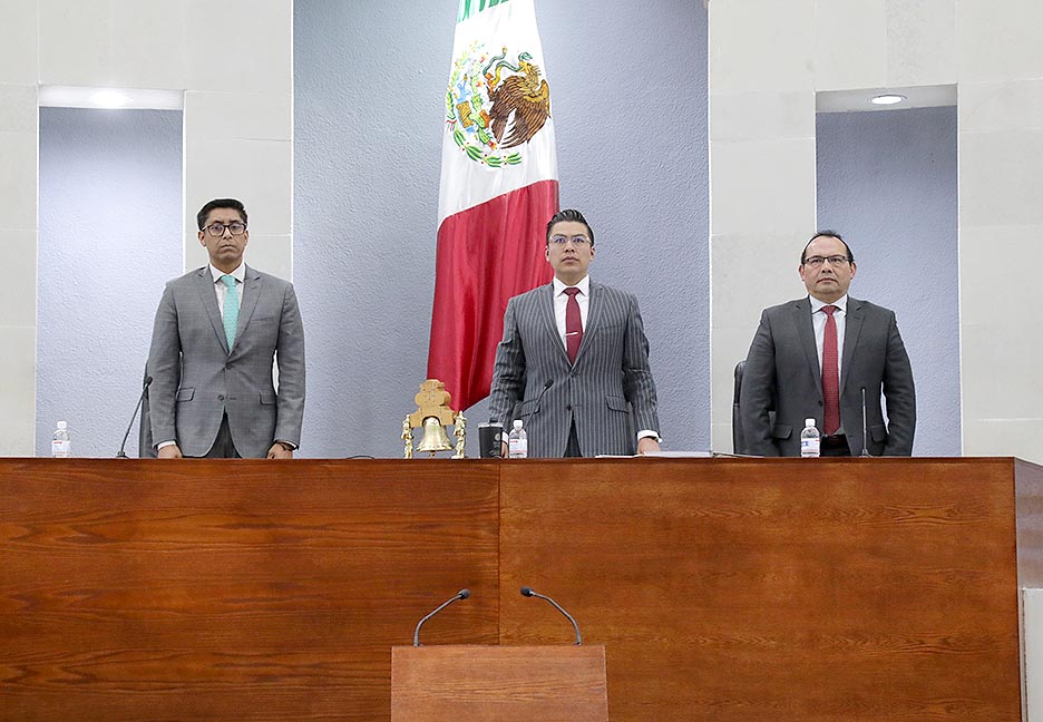 EL CONGRESO DEL ESTADO APROBÓ EL DICTAMEN ESTABLECE LOS COEFICIENTES APLICABLES PARA EL PAGO DE PARTICIPACIONES E INCENTIVOS A LOS MUNICIPIOS DEL&nbsp;ESTADO