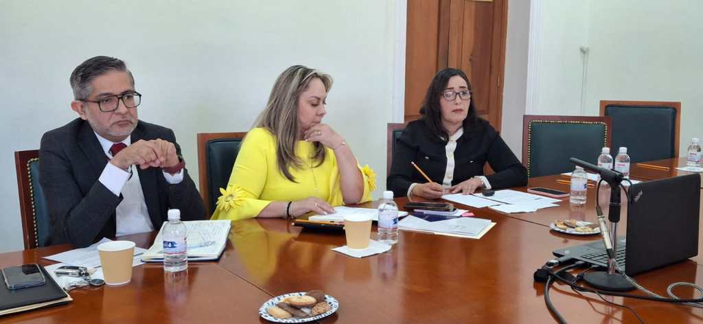 EL CONGRESO DEL ESTADO Y LA SCT TRABAJAN COORDINADAMENTE PARA MEJORAR EL SERVICIO DEL TRANSPORTE DE&nbsp;PERSONAL