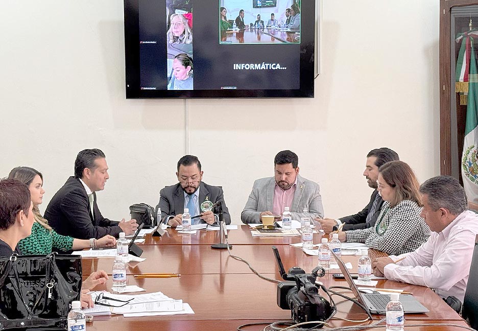 APRUEBA COMISIÓN DE GOBERNACIÓN REFORMAS PARA DAR CERTEZA JURÍDICA AL MOMENTO DE ATENDER SOLICITUDES DE JUICIO&nbsp;POLÍTICO