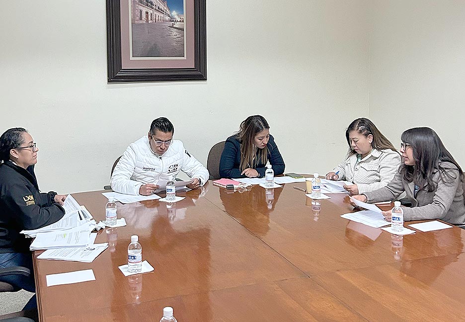 LA COMISIÓN DE IGUALDAD DE GÉNERO APROBÓ LA INTEGRACIÓN DEL QUINTO PARLAMENTO DE LAS MUJERES DEL ESTADO DE SAN LUIS POTOSÍ, QUE LLEVARÁ EL NOMBRE DE&nbsp;“TOMIYAHUATL”