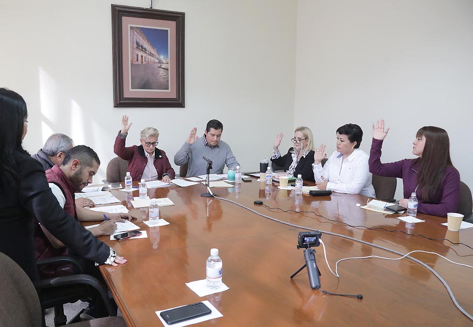 EN COMISIONES APROEBAN EXHORTAR AL IMSS-BIENESTAR PARA QUE AGILICE LA CONSTRUCCIÓN DE UN HOSPITAL EN CIUDAD&nbsp;SATÉLITE