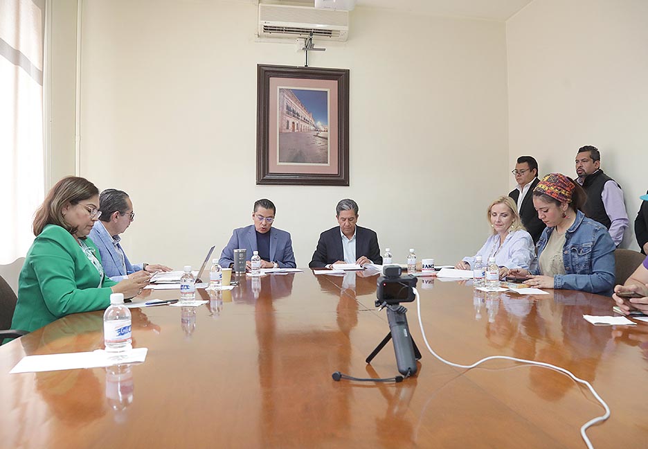 ACUERDA LA COMISIÓN DE SEGURIDAD PÚBLICA, PREVENCIÓN Y REINSERCIÓN SOCIAL, SESIONAR EN EL CENTRO PENITENCIARIO ÚNICO FEMENINO DEL&nbsp;XOLOL