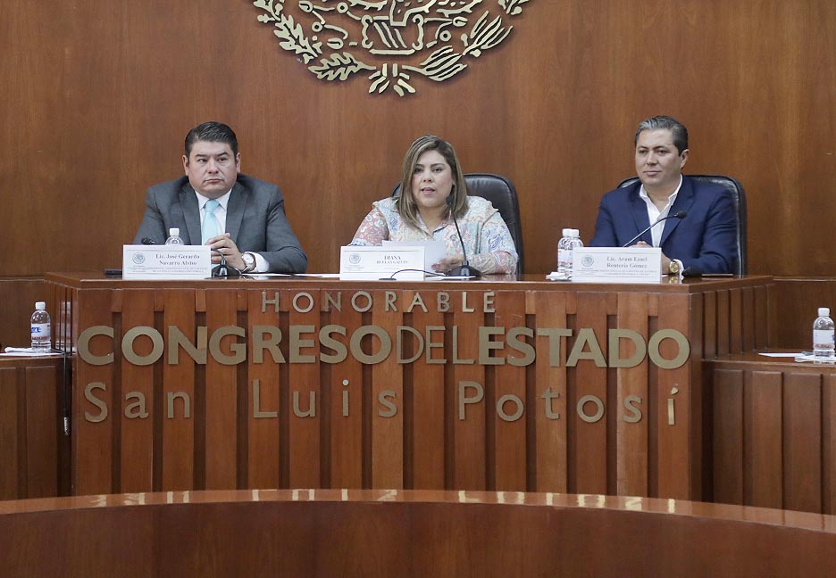 EL CONGRESO DEL ESTADO REALIZÓ LA CONFERENCIA “LEY DE TRANSPARENCIA Y ACCESO A LA INFORMACIÓN PÚBLICA Y A LA LEY DE PROTECCIÓN DE DATOS&nbsp;PERSONALES”