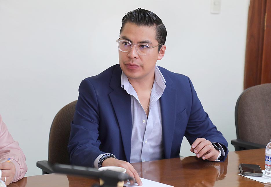 TODAS LAS CONTROVERSIAS EN EL PROCESO DE ELECCIÓN DEL PODER JUDICIAL SERÁN RESUELTAS POR LOS COMITÉS DE EVALUACIÓN DE LOS TRES PODERES: DIP. CUAUHTLI BADILLO&nbsp;MORENO