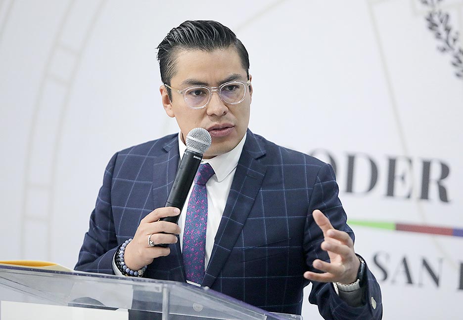 PROPONEN INCORPORAR EXPLÍCITAMENTE EN LA CONSTITUCIÓN POLÍTICA DEL ESTADO, EL DERECHO A LA CONSULTA DE LAS PERSONAS CON&nbsp;DISCAPACIDAD