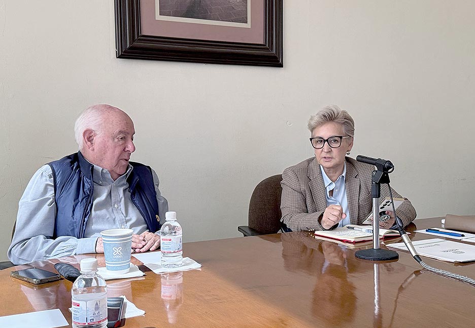 ES NECESARIO APOYAR A LA CRUZ ROJA PARA QUE ALCANCE LA META DE RECAUDAR 7 MILLONES DE PESOS EN LA COLECTA ANUAL&nbsp;2025