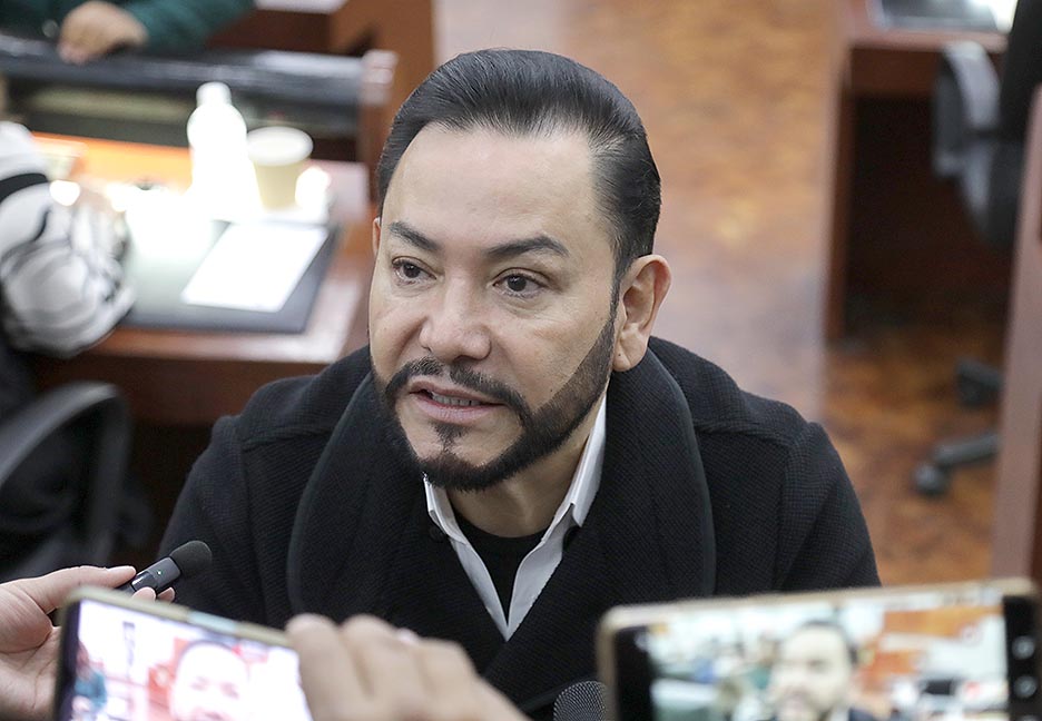 AVANZA REGISTRO DE ASPIRANTES AL PROCESO DE ELECCIÓN DE PERSONAS JUZGADORAS DEL PODER JUDICIAL DEL ESTADO: DIP. HÉCTOR SERRANO&nbsp;CORTÉS.