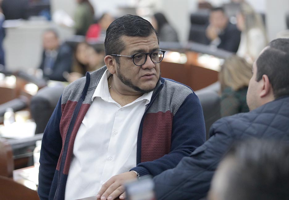 EL CONGRESO DEL ESTADO TIENE COMO PRIORIDAD FORTALECER LOS DERECHOS DE PUEBLOS Y COMUNIDADES INDÍGENAS: DIP. JOSÉ ROBERTO GARCÍA&nbsp;CASTILLO