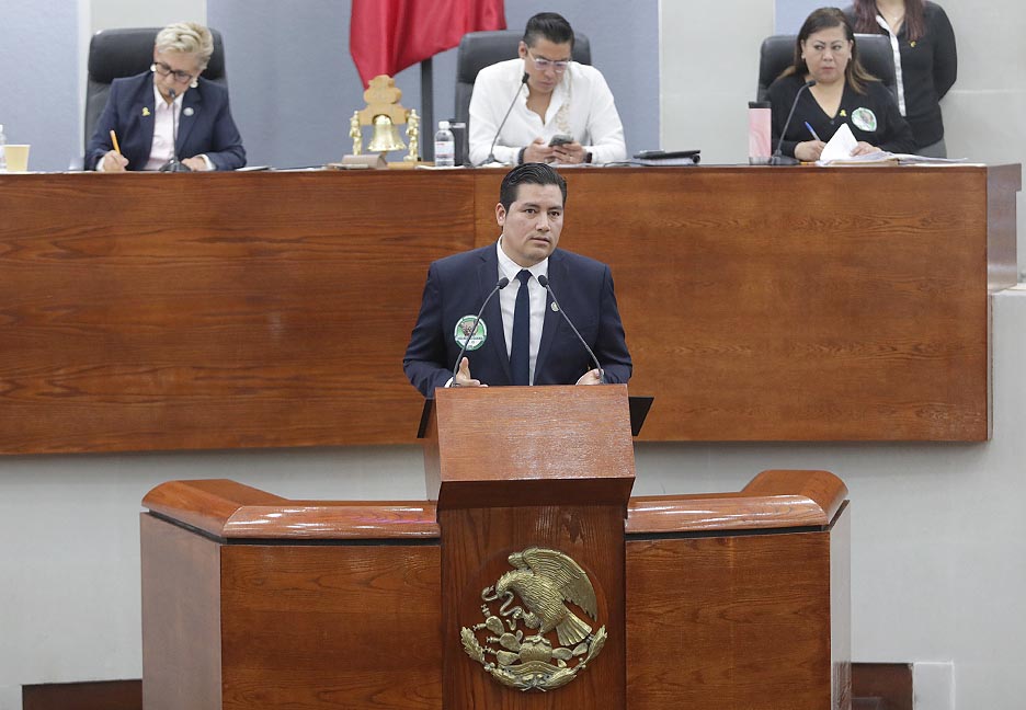 PRESENTA DIP. LUIS FELIPE CASTRO BARRÓN INICIATIVA PARA CREAR EL REGISTRO ESTATAL DE PERSONAS AGRESORAS DE&nbsp;ANIMALES