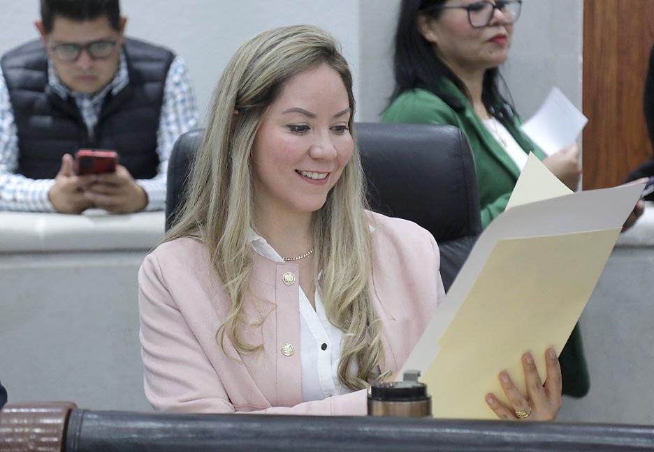 LAS AUTORIDADES MUNICIPALES DEBEN REALIZAR OBRAS Y ACCIONES PARA TODOS LOS CIUDADANOS CON ÉNFASIS DONDE MÁS NECESIDADES EXISTEN: DIP. DULCELINA SÁNCHEZ DE&nbsp;LIRA