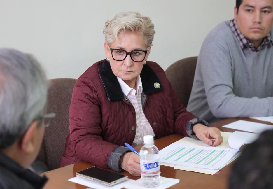 INTEGRANTES DE LA COMISIÓN DE SALUD Y ASISTENCIA SOCIAL SOSTIENEN REUNIÓN CON DELEGADO Y PERSONAL ADMINISTRATIVO DE CRUZ ROJA MEXICANA, SAN LUIS&nbsp;POTOSI.