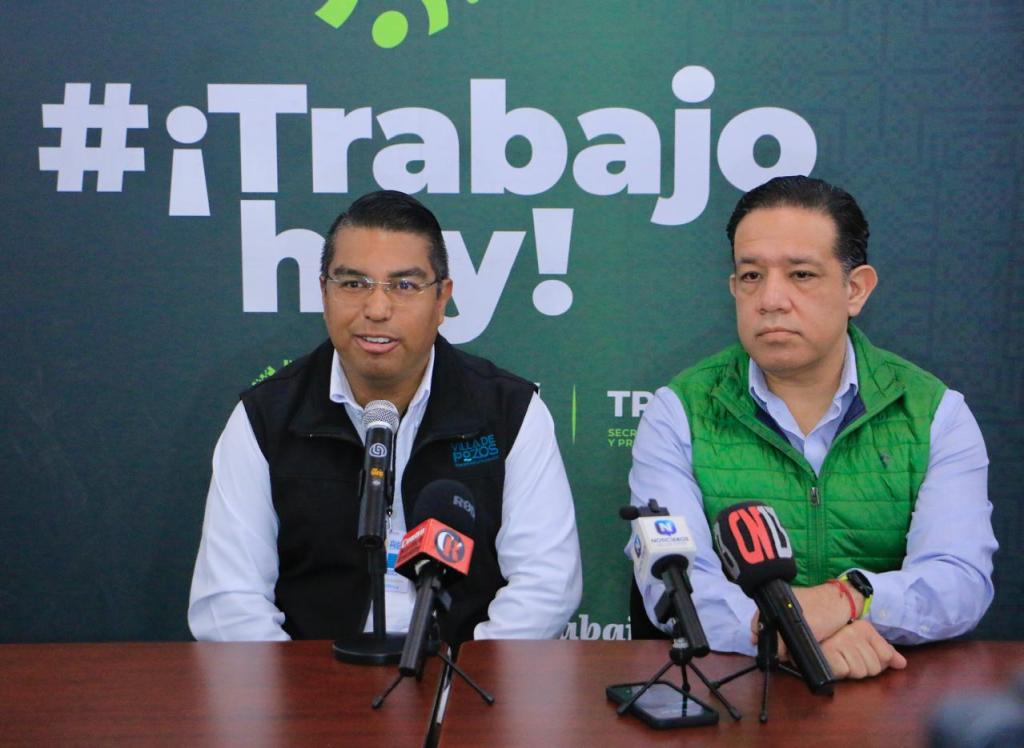 REALIZARÁN LA PRIMER FERIA DEL EMPLEO EN VILLA DE&nbsp;POZOS