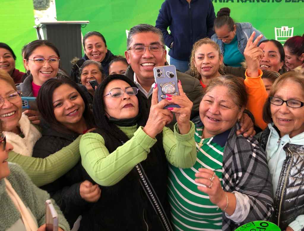 LAS Y LOS SOLEDENSES TIENEN UN GOBIERNO MUNICIPAL INCLUYENTE, CERCANO Y QUE NO DISTINGUE A LA POBLACIÓN: JUAN MANUEL&nbsp;NAVARRO